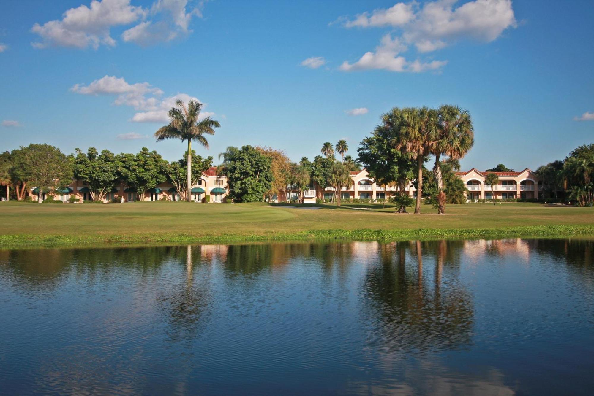 Grand Palms Spa & Golf Resort Pembroke Pines Eksteriør bilde